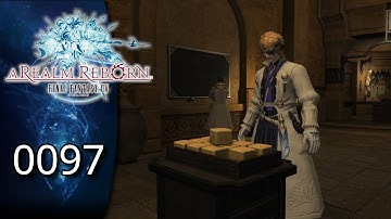 Final Fantasy XIV [0097] All of Your Beeswax [ALC]