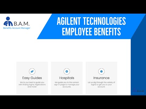 Agilent Technologies Employee Benefits Login | Via Benefits Agilent | my.viabenefits.com/agilent