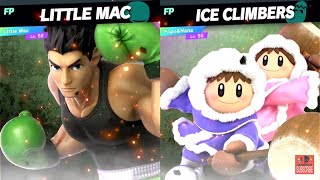 Super Smash Bros Ultimate Amiibo Fights Little Mac vs the World #15 Little Mac vs Ice Climbers by PolarisZenKai’s Amiibo Fights! 408 views 1 day ago 3 minutes, 51 seconds