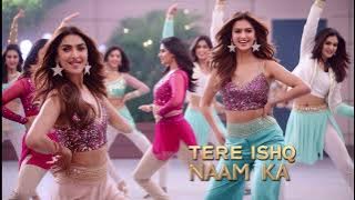 Tere Ishq Naam Ka | Top Bollywood Item Songs 2024 | Latest Hindi & Punjabi Hits 2025