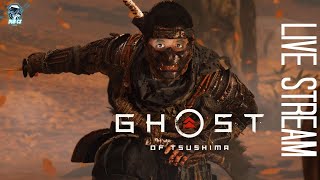 Ghost Of Tsushima Stream 4