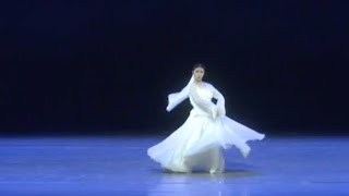 蒙古族女子独舞《送亲歌》录像版 Chinese Folk Dance Mongolian Ethnic Dance