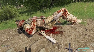 ArmA 3 2020 02 10   TPW mod treatment error