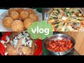 Vlog how i spent my two days before brothers birt.ay  ofc its abt food