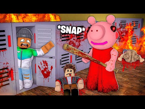 Roblox Piggy School Youtube - gaming with kev roblox piggy