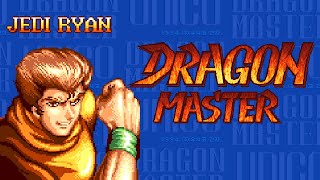 Dragon Master  Jedi Ryan (Arcade)