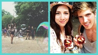 LIVING IN A BUBBLE