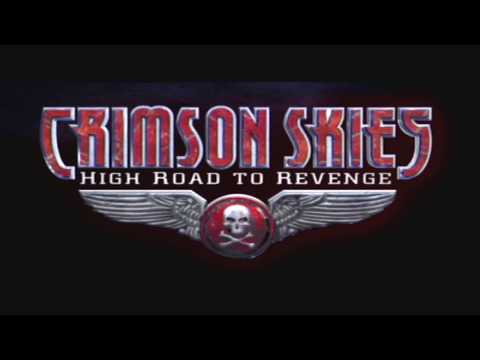 Vídeo: Crimson Skies: High Road To Revenge