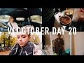 VLOGTOBER 2016 DAY 20: To Manchester | sunbeamsjess