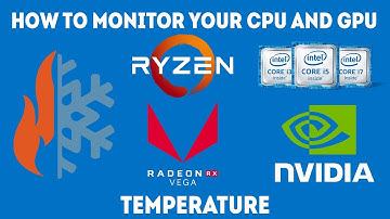 How To Monitor Your GPU and CPU Temperature [Simple Guide]