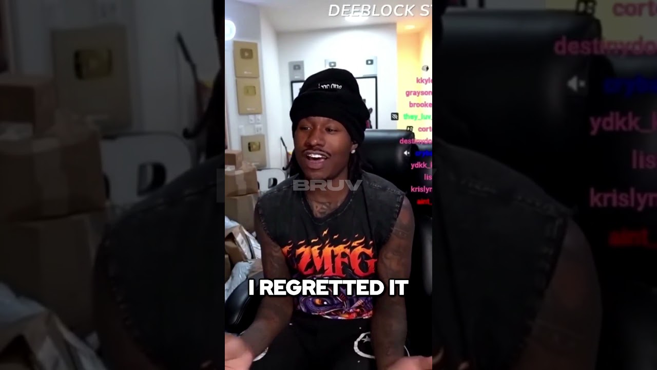 DUKE DENNIS on the RIOT situation