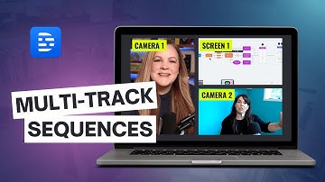 Descript Multi Track Editing (how I do it)
