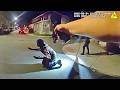 Officer Opens Fire On 19-year-old During Foot Chase