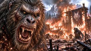 BIGFOOT, DOGMAN, & WEREWOLF Tribe Get AMBUSHED At Their Base | The Hybrid Is Unpredictable Noticias