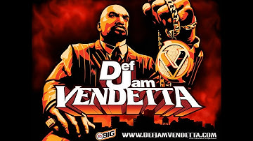 DEF JAM VENDETTA ~ FULL MOVIE (ALL CUTSCENES) PS2 1080P 60FPS