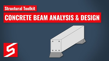 Structural Toolkit: Concrete Beam Analysis & Design - AS 3600