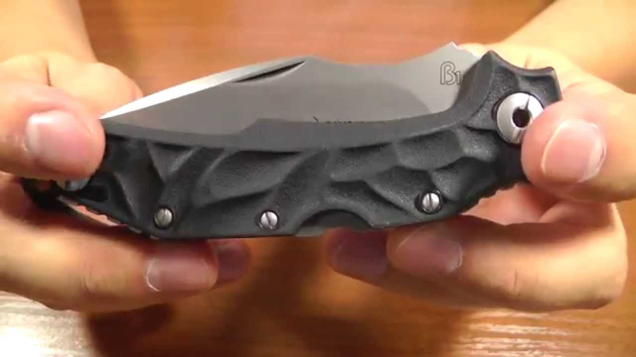 Pohl Force Bravo One. Мелкий, но притягательный орк.