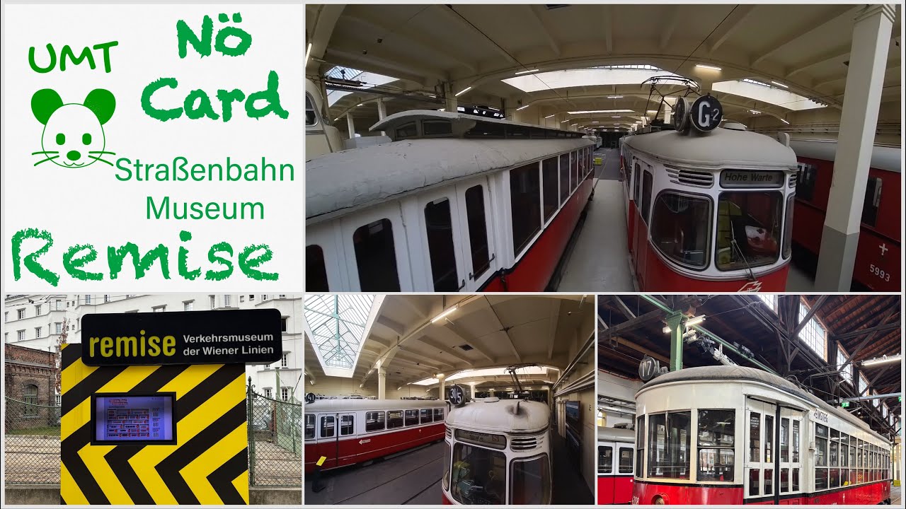 Remise - Wiener Straßenbahnmuseum
