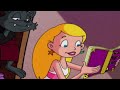 Sabrina the Animated Series 120 - Upside Down Town | HD | Full Episode