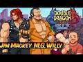 DOUBLE DRAGON GAIDEN - M.G. WILLY & JIM MACKEY - GUNS BLAZING BROTHERS