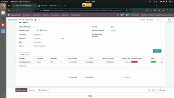 How to manage multiple invoice payments | Multi Invoice Payment | Partial Invoice Payment