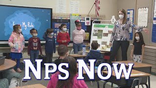 NPS Now: Integrated First Grade Curriculum
