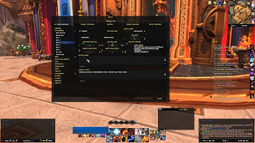 World Of Warcraft: Elvui Tutorial Pt 1 of 2