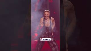Fancy a red-hot performance from JONAS LOVV? 🤔 YA! YA! YA! 😍