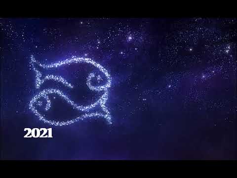 Video: Horoskop Za 2021. Godinu. Riba
