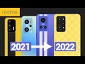 REALME GT SERIES Evolution  [2021-2022]