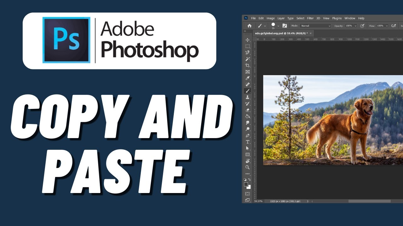 How To Copy And Paste In Photoshop 2023 YouTube how-to-copy-and-paste-in-photoshop-2023-youtube