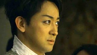 山本耕史出演・メイキングなのにハイテンション／「澄みわたる梅酒」CM21