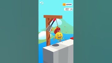 Slice It All! - Gameplay #bobomaxsd #sabeena #shorts  Part 6 BOBO MAX SD