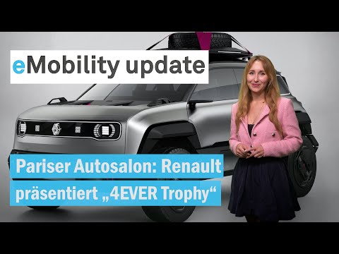 Renault zeigt '4EVER