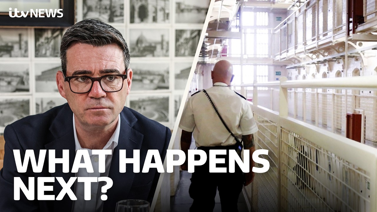 Burnham Announces Early Release of Prisoners Will be Paused
