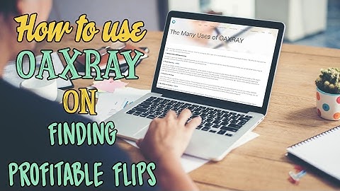 Finding Profitable Flips on Finishline for Amazon FBA Sellers using oaxray for online arbitrage