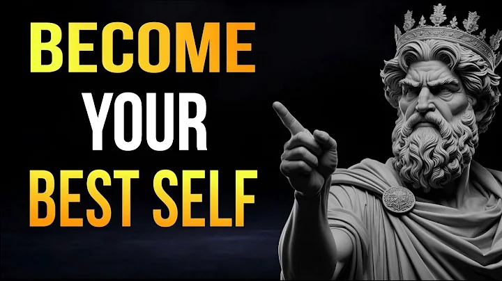 How to Become the Person You’ve Always Wanted to Be | Stoic Transformation Journey