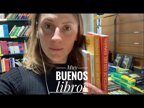 Libros de español (Gramática)