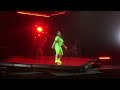 Billie Eilish * Copycat * Front Row POV - LA 7/10/2019 #billieeilish #billie #bellyache #barricade