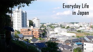 Asaka City　【Everyday Life in Japan】