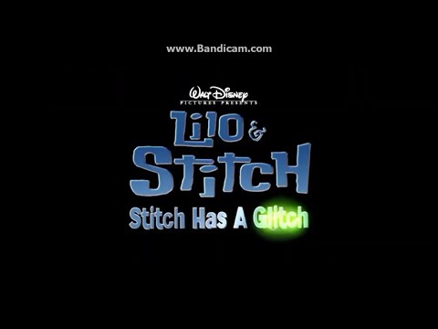 Lilo & Stitch 2: Stitch has a Glitch trailer reversed