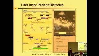 Ben Shneiderman Distinguished Lecture