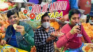 ¿QUÉ COMER EN ORIZABA? || LA RUTA DEL ANTOJITO || ORIZABA || IN MADUROS