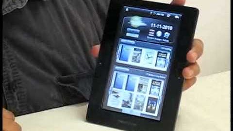 Next2 Nextbook - Set up Adobe and Borders