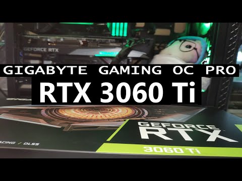 RTX 3060 Ti
