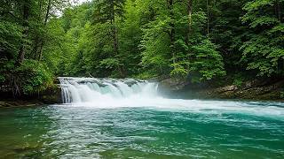 Relaxing River Sounds for Meditation, Yoga & Healing Stress