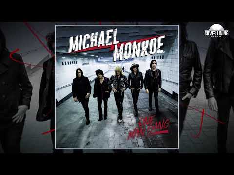 Michael Monroe - Helsinki Shakedown (Official Audio)