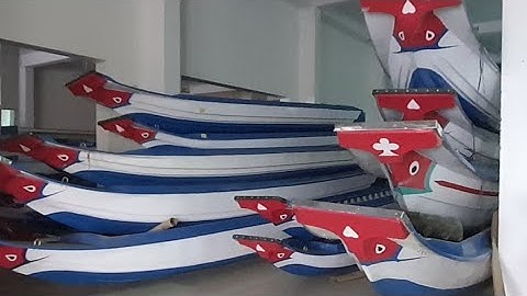 Xuồng Vỏ Lãi Composite Giao Hàng Toàn Quốc ( 02703 948999 )