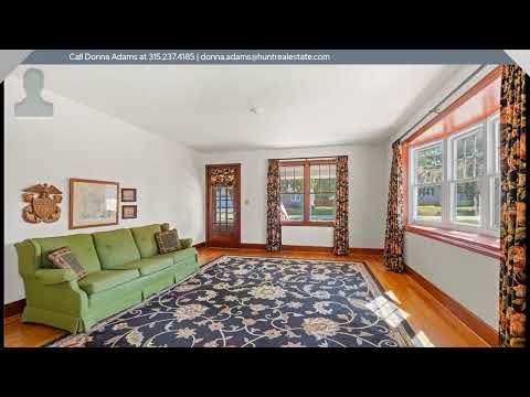 7413 State Street Road, Auburn, NY home video tour