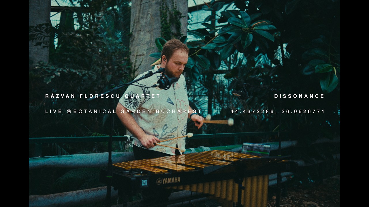 Aftermovie - Răzvan Florescu Quartet